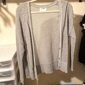 Lightweight cardigan